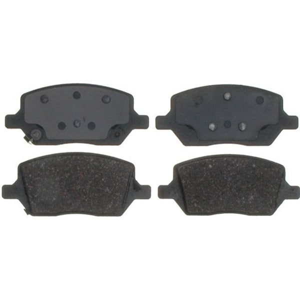 R/M Brakes BRAKE PADS OEM OE Replacement Ceramic SGD1093C - main